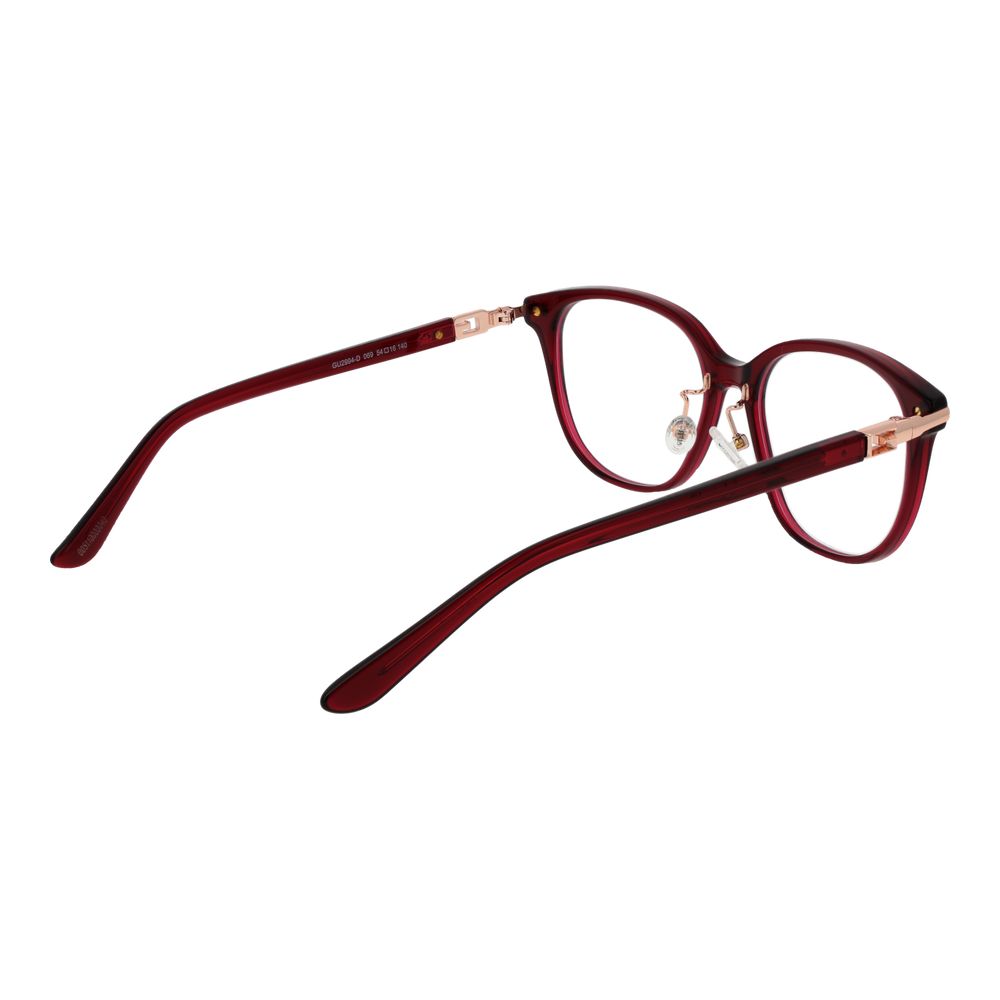 Guess Bordo Kadın Optik Çerçeveleri